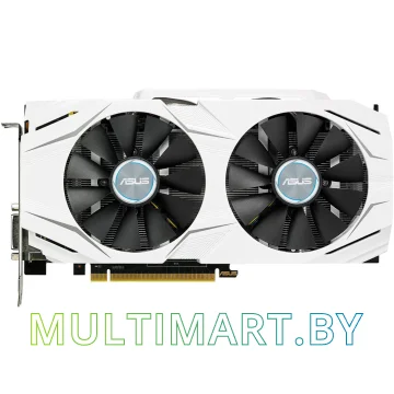 Видеокарта ASUS GeForce GTX 1060 6GB GDDR5 (DUAL-GTX1060-6G)